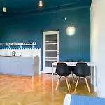 Aesthetic Apartment Krakow-Center