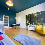 Aesthetic Apartment Krakow-Center
