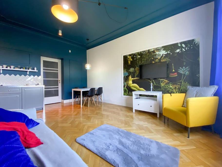 Aesthetic Krakow-center Apartment