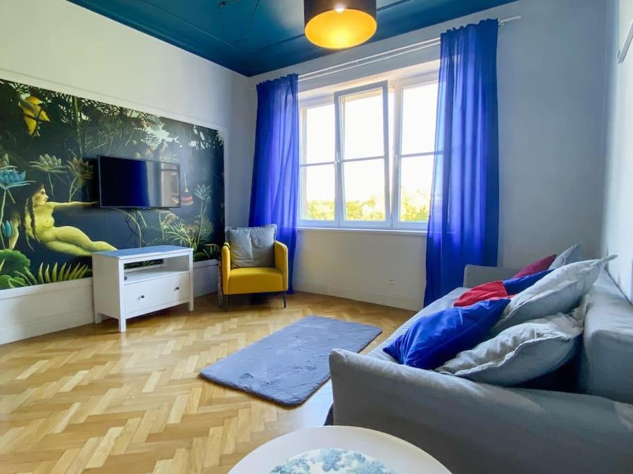 Aesthetic Krakow-center Apartament Kraków